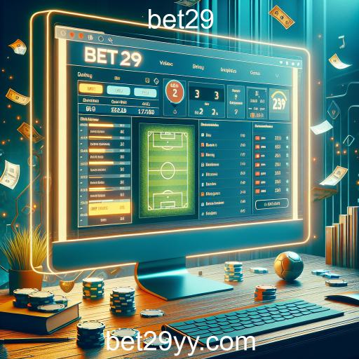 Explorando a Categoria de Apostas da Bet29