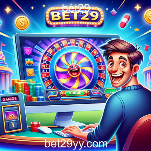 Explorando a Categoria de Bônus na Bet29: Mais Diversão e Ganhos