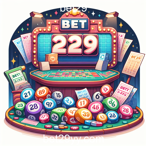 Descubra a Emoção da Loteria no Bet29