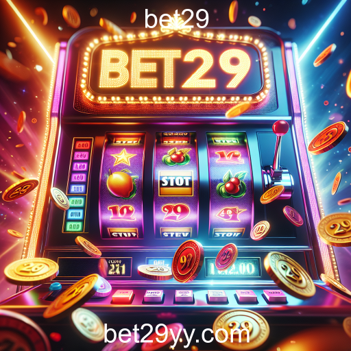 A Emoção dos Caça-níqueis no Bet29