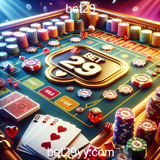A Fascinante Categoria de Jogos de Mesa no Bet29